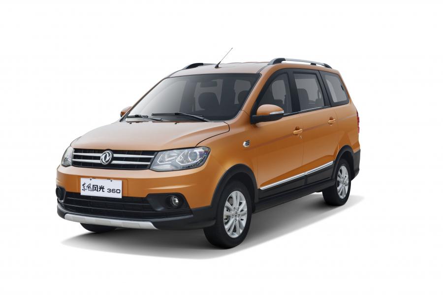  DongFeng Fengguang 360 2014 года  (фото 14 из 21)